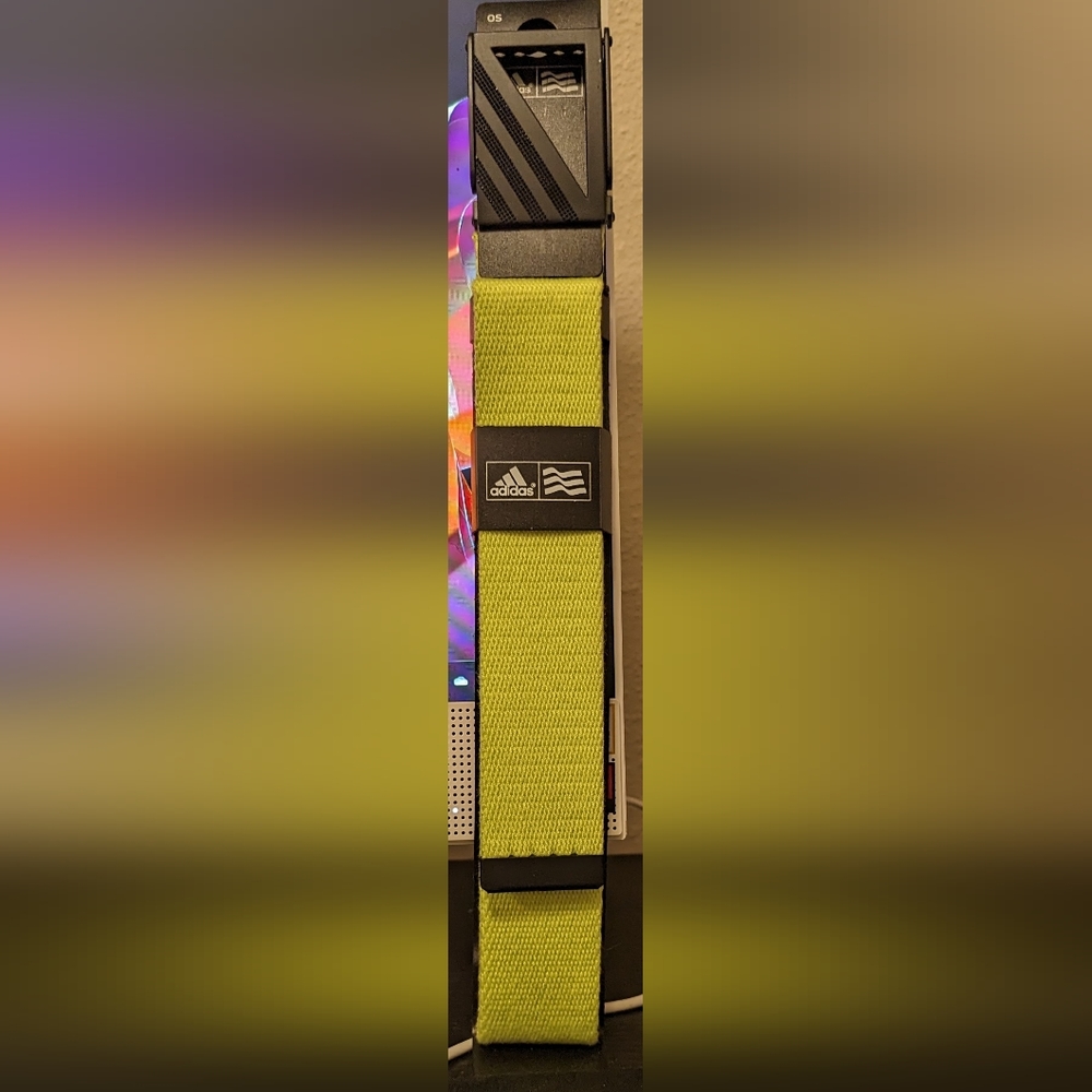 Adidas Webbing Belt